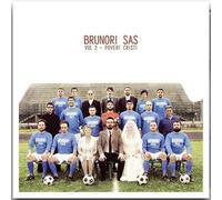 Audio Cd Brunori Sas - Poveri Cristi Vol. 2