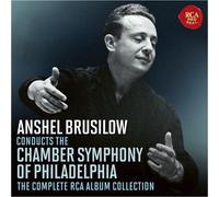 Audio Cd Brusilow,Anshel/Chamber Symphony Of Philadelphia - The Complete Rca Alb