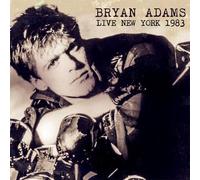 Audio Cd Bryan Adams - Live New York 1983