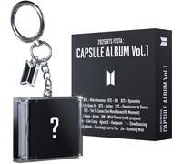 Audio Cd Bts - 2025 Bts Festa . Capsule Album Vol.1