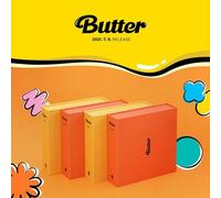 Audio Cd Bts - Butter