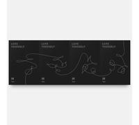 BTS Love Yourself: Tear (CD) with Photobook