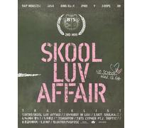 BTS SKOOL LUV AFFAIR (CD) EP