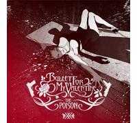 Bullet for My Valentine The Poison (CD) 20th Anniversary Album