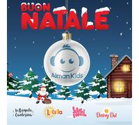 Audio Cd Buon Natale Con Alman Kids: Lucilla, Luli Pampin, Daisy Dot, La Brigata