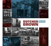 Audio Cd Butcher Brown - Camden Session