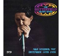 Audio Cd Butterfield Blues Band (The) - A&r Studios, Nyc, December 14th 1970 (2