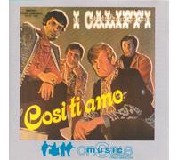 Audio Cd Califfi (I) - Cosi' Ti Amo