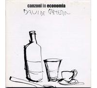 Audio Cd Camerin Davide - Canzoni In Economia