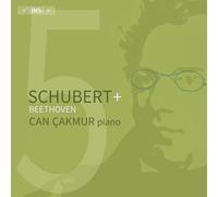 Audio Cd Can Cakmur: Schubert + Beethoven