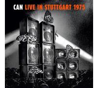 Audio Cd Can - Live In Stuttgart 1975 (2 Cd)