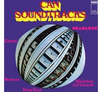 Audio Cd Can - Soundtracks