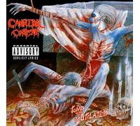 Audio Cd Cannibal Corpse - Tomb Of The Mutilated