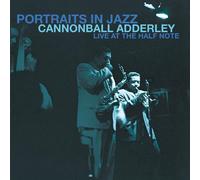 portraits in jazz - live at the half note