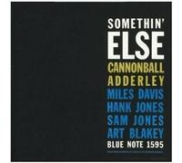 Audio Cd Cannonball Adderley - Somethin' Else