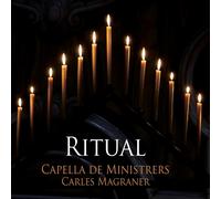 Audio Cd Capella De Ministrers / Carles Magraner - Ritual