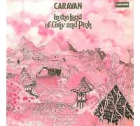 Caravan In the Land of Grey and Pink (CD) Album