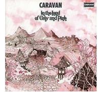 Audio Cd Caravan - In The Land Of Grey And Pink