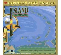 The Caribbean Jazz P - Island Stories