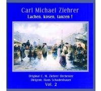Audio Cd Carl Michael Ziehrer - Lachen.Kosen.Tanzen
