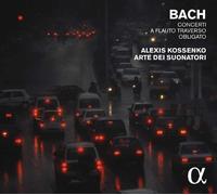 Carl Philipp Emanuel Bach - Concerti A Flauto Traverso Obligato - Cd