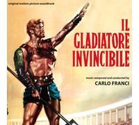 Carlo Franci - Il gladiatore invincibile - Digitmovies - CD - Nuovo