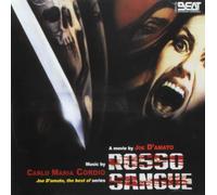 Cordio, Carlo Maria - Rosso Sangue
