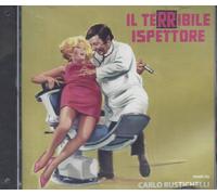 Carlo Rustichelli - Il Terribile Ispettore - Soundtrack - Cd Nuovo - Digitmovies