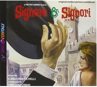 Audio Cd Carlo Rustichelli - Signore E Signori