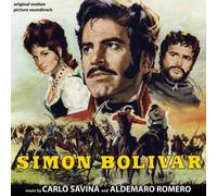 Audio Cd Carlo Savina And Aldemaro Romero - Simon Bolivar