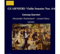 Mullenbach Alexander - Sonata X Vl N.4, N.5, N.6