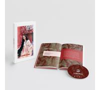 Carmen Consoli - Amuri Luci CD Book