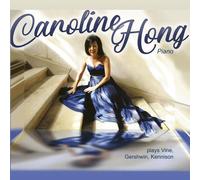 Caroline Hong Caroline Hong Plays Vine & Gershwin & Kennison (CD)