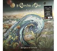 Audio Cd Cerchio D'oro (Il) - Pangea E Le Tre Lune
