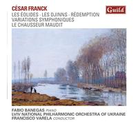 Cesar Franck César Franck: Les Éolides/Les Djinns/Rédemption/... (CD) Album