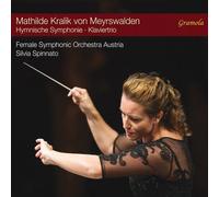 Audio Cd Chanelle Bednarczyk / Female Symphonic Orchestra Austria: Mathilde Kral