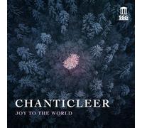 Audio Cd Chanticleer: Joy To The World