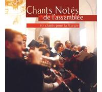 Audio Cd Chants Notes De L'Assemblee Vol. 1 / Various (6 Cd)