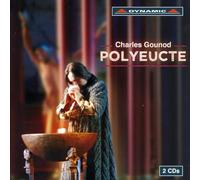 Audio Cd Charles Gounod - Polyeucte (2 Cd)