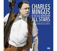 Audio Cd Charles Mingus & The Jazz Workshop All Stars - The Complete Birdland 19