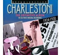 Audio Cd Charleston: The Definitive Album / Various