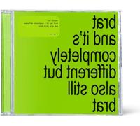 Audio Cd Charli Xcx - Brat And It S Completely Diffent (2 Cd)