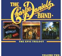 The Charlie Dan The Epic Trilogy: Midnight Wind/Million Mile Reflections/Fu (CD)