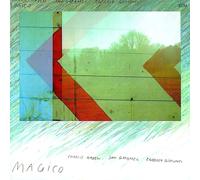 Charlie Haden/Jan Garbarek/Egberto Gismonti Magico (CD) Album