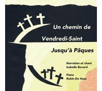 Audio Cd Chemin De Vendredi-Saint Jusqu'a Paques (Un)