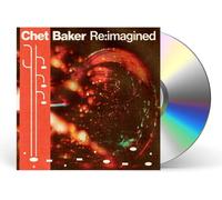 Audio Cd Chet Baker Re:Imagined / Various