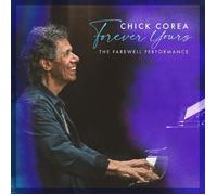 Audio Cd Chick Corea - Forever Yours. The Farewell Concert