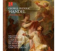 Audio Cd Choeur De Chambre De Namur / Leonardo Garcia Alarcon / Sophie Junker: G