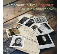 Audio Cd Christian Blackshaw - A Moment In Time