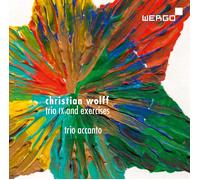 Audio Cd Christian Wolff - Trio IX And Exercises